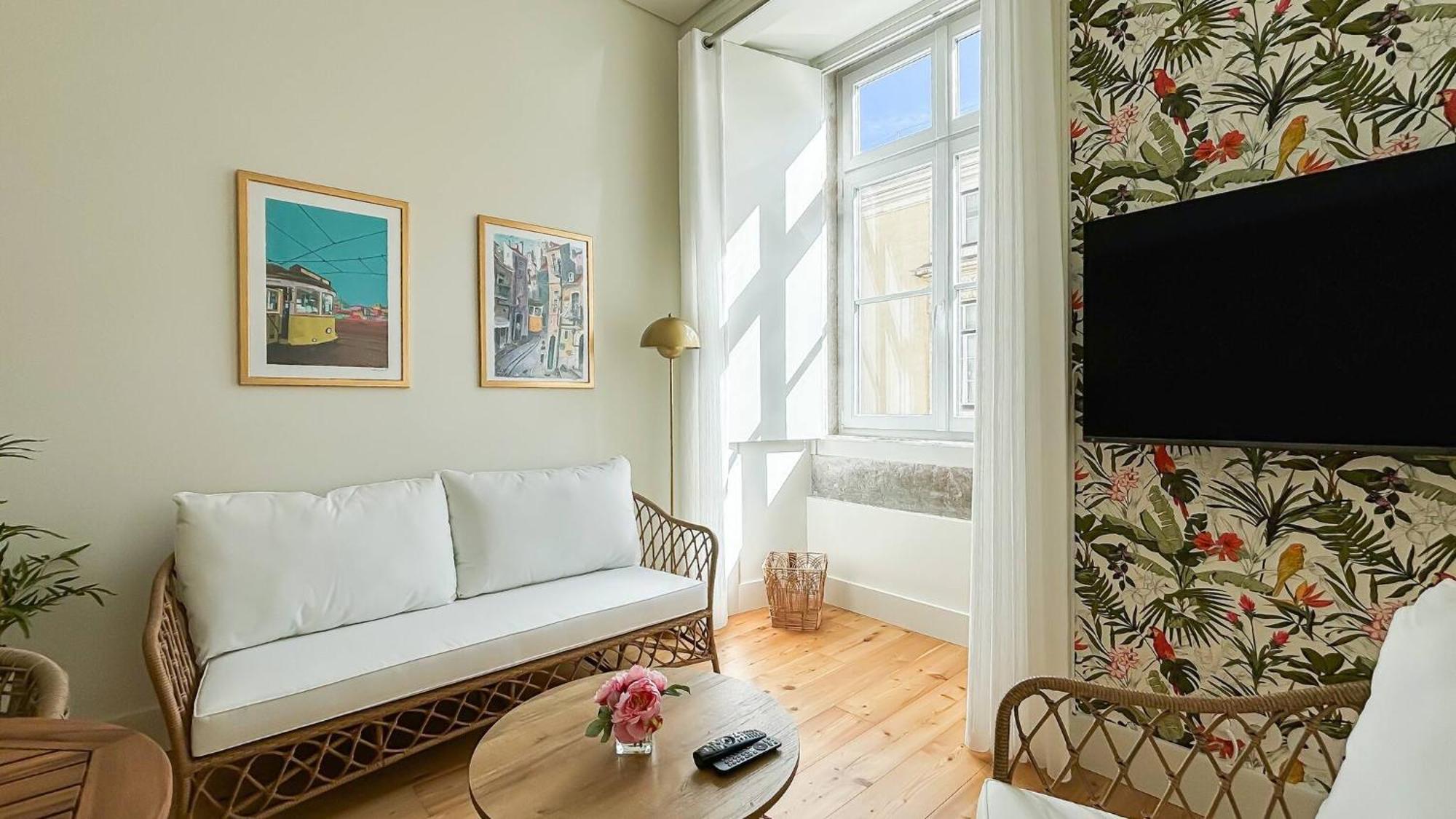 Arsenal124 Apartment Lisbon