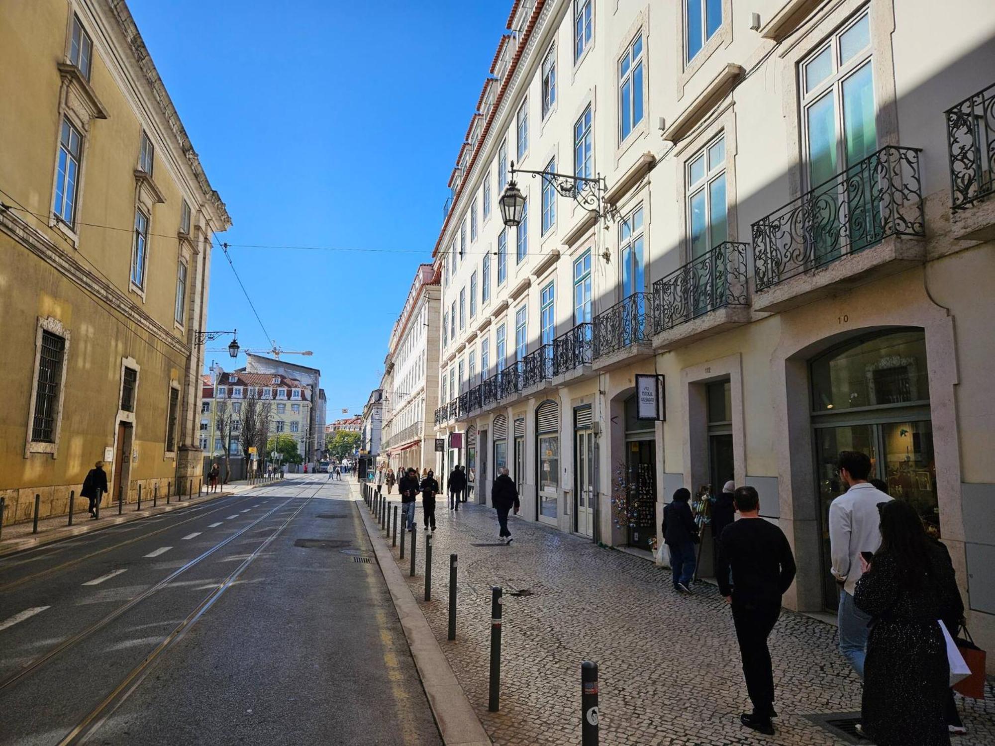 Arsenal124 Apartamento Lisboa
